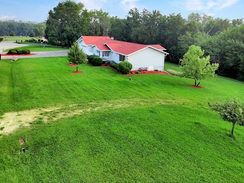 Tiny photo for 24-134 Hidden Ranch Drive, Lanark, IL 61046 (MLS # 12433536)