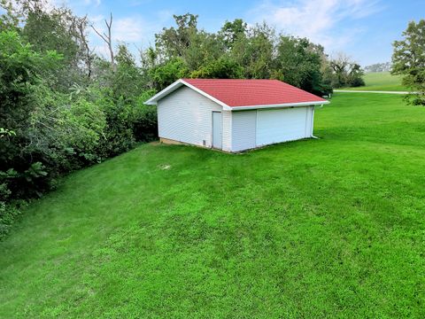 Tiny photo for 24-134 Hidden Ranch Drive, Lanark, IL 61046 (MLS # 12433536)