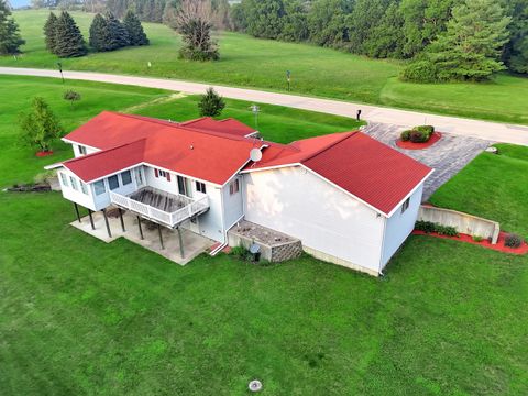 Tiny photo for 24-134 Hidden Ranch Drive, Lanark, IL 61046 (MLS # 12433536)