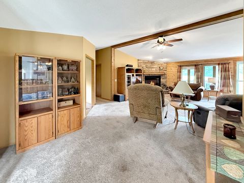 Tiny photo for 24-134 Hidden Ranch Drive, Lanark, IL 61046 (MLS # 12433536)