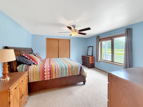 Tiny photo for 24-134 Hidden Ranch Drive, Lanark, IL 61046 (MLS # 12433536)