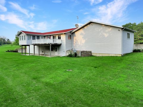 Tiny photo for 24-134 Hidden Ranch Drive, Lanark, IL 61046 (MLS # 12433536)