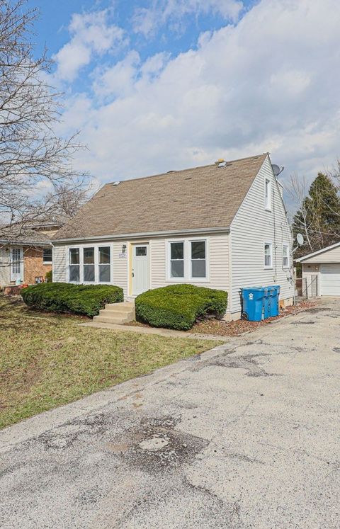 A home in Palos Hills