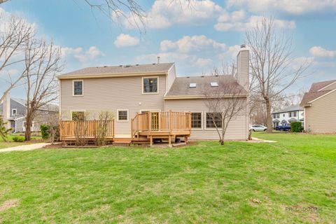 Tiny photo for 6952 Revere Court, Gurnee, IL 60031 (MLS # 12622831)
