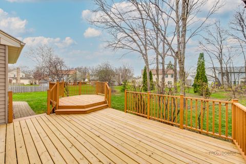 Tiny photo for 6952 Revere Court, Gurnee, IL 60031 (MLS # 12622831)
