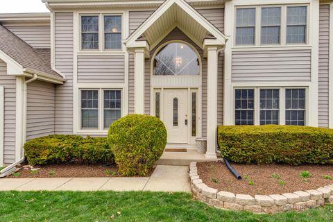 Tiny photo for 6952 Revere Court, Gurnee, IL 60031 (MLS # 12622831)