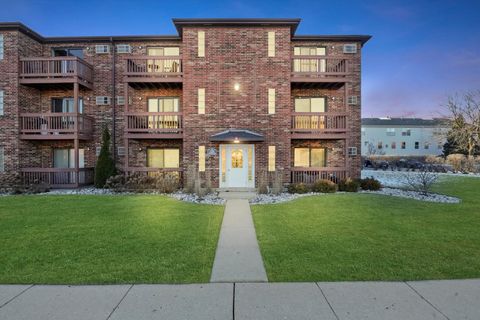 A home in Glendale Heights