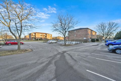 A home in Glendale Heights