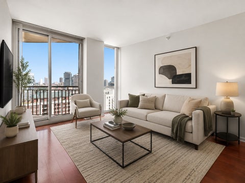 Tiny photo for 645 N KINGSBURY Street #2205, Chicago, IL 60610 (MLS # 12722782)