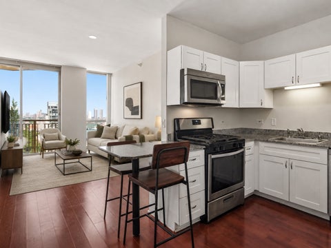 Tiny photo for 645 N KINGSBURY Street #2205, Chicago, IL 60610 (MLS # 12722782)