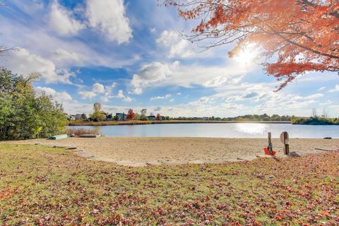 Tiny photo for 977 Harris Road #34, Grayslake, IL 60030 (MLS # 12498991)