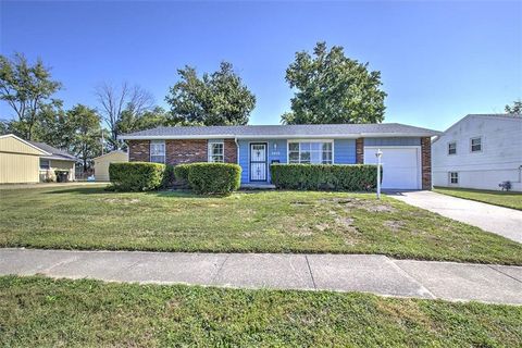 2458 Quail Drive, Decatur, IL 62521 - #: 12484698