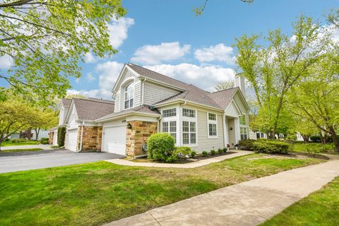 Photo of 1058 Providence Lane, Buffalo Grove, IL 60089 (MLS # 12640943)