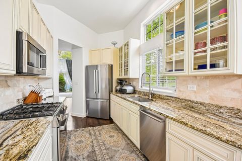 Tiny photo for 1058 Providence Lane, Buffalo Grove, IL 60089 (MLS # 12640943)