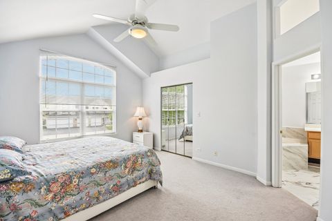 Tiny photo for 1058 Providence Lane, Buffalo Grove, IL 60089 (MLS # 12640943)