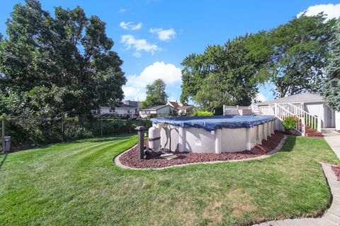Tiny photo for 12132 S James Drive, Alsip, IL 60803 (MLS # 12655740)