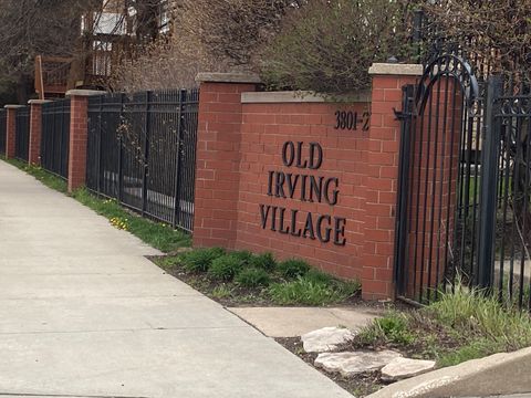 A home in Chicago