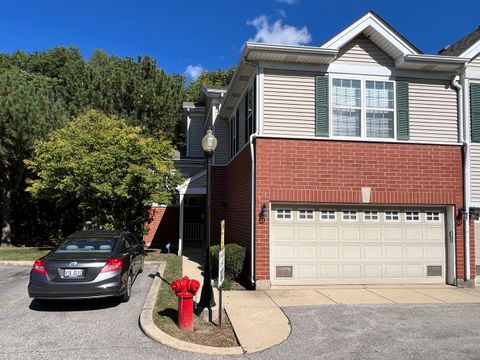 A home in Chicago