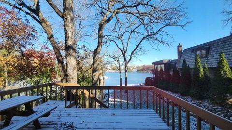 Tiny photo for 128 Hickory Road, Lake In The Hills, IL 60156 (MLS # 12591587)