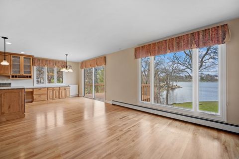 Tiny photo for 128 Hickory Road, Lake In The Hills, IL 60156 (MLS # 12591587)