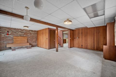 Tiny photo for 128 Hickory Road, Lake In The Hills, IL 60156 (MLS # 12591587)