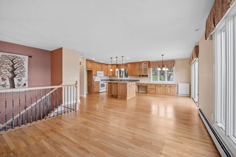 Tiny photo for 128 Hickory Road, Lake In The Hills, IL 60156 (MLS # 12591587)