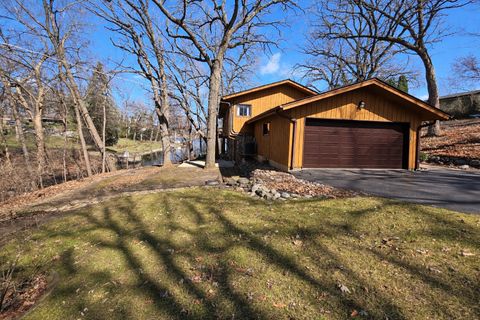 Tiny photo for 128 Hickory Road, Lake In The Hills, IL 60156 (MLS # 12591587)