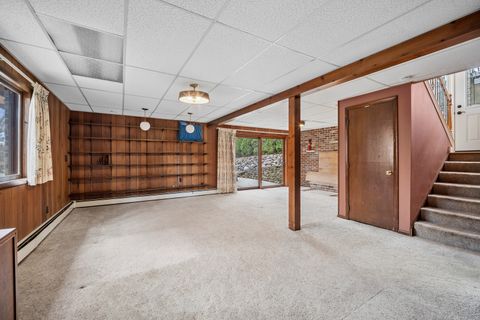 Tiny photo for 128 Hickory Road, Lake In The Hills, IL 60156 (MLS # 12591587)