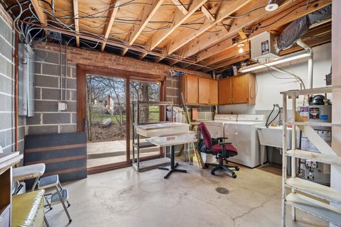 Tiny photo for 128 Hickory Road, Lake In The Hills, IL 60156 (MLS # 12591587)