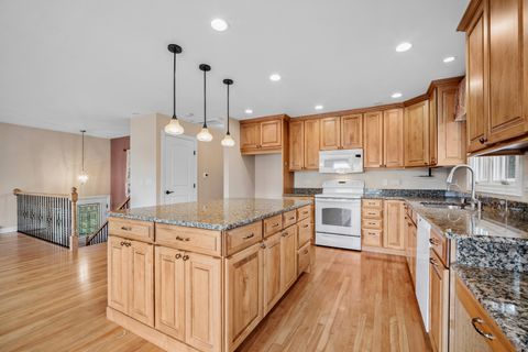 Tiny photo for 128 Hickory Road, Lake In The Hills, IL 60156 (MLS # 12591587)