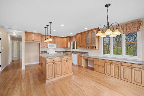 Tiny photo for 128 Hickory Road, Lake In The Hills, IL 60156 (MLS # 12591587)