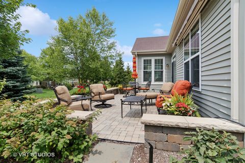Tiny photo for 4015 Chesapeake Lane, Naperville, IL 60564 (MLS # 12413372)