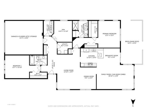 Tiny photo for 4015 Chesapeake Lane, Naperville, IL 60564 (MLS # 12413372)
