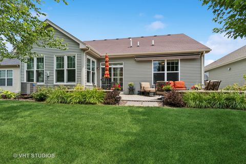 Tiny photo for 4015 Chesapeake Lane, Naperville, IL 60564 (MLS # 12413372)