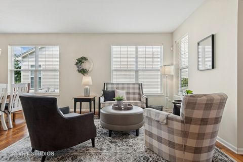 Tiny photo for 4015 Chesapeake Lane, Naperville, IL 60564 (MLS # 12413372)