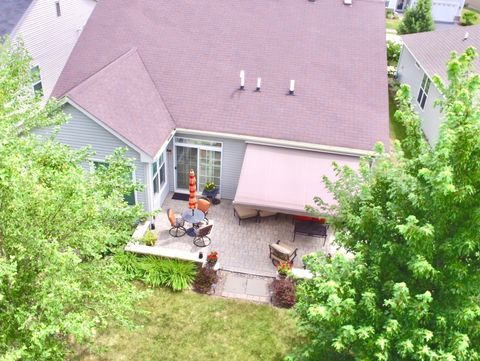 Tiny photo for 4015 Chesapeake Lane, Naperville, IL 60564 (MLS # 12413372)