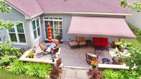 Tiny photo for 4015 Chesapeake Lane, Naperville, IL 60564 (MLS # 12413372)