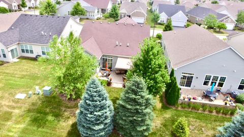 Tiny photo for 4015 Chesapeake Lane, Naperville, IL 60564 (MLS # 12413372)