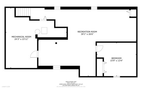 Tiny photo for 311 N Shady Lane, Elmhurst, IL 60126 (MLS # 12493301)