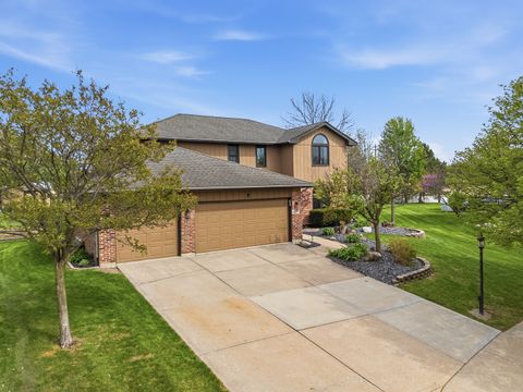 Photo of 13149 Baywood Lane, Homer Glen, IL 60491 (MLS # 12571224)