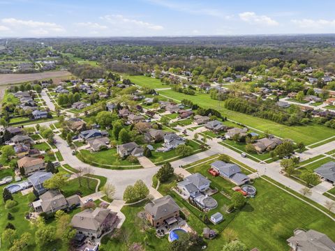 Tiny photo for 13149 Baywood Lane, Homer Glen, IL 60491 (MLS # 12571224)