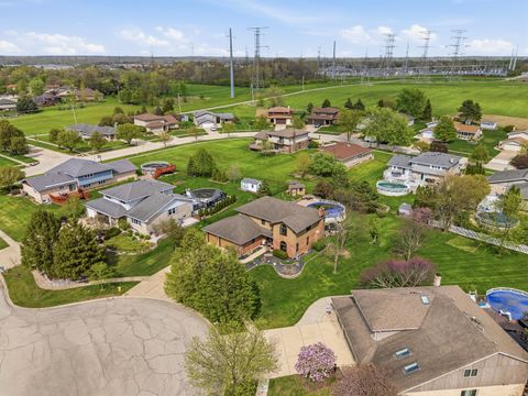 Tiny photo for 13149 Baywood Lane, Homer Glen, IL 60491 (MLS # 12571224)