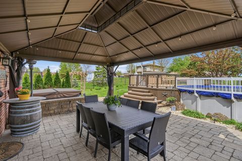 Tiny photo for 13149 Baywood Lane, Homer Glen, IL 60491 (MLS # 12571224)