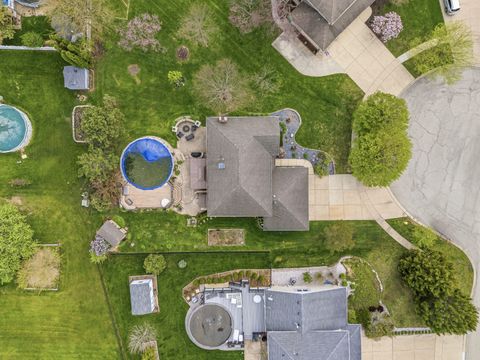 Tiny photo for 13149 Baywood Lane, Homer Glen, IL 60491 (MLS # 12571224)