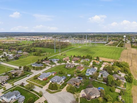 Tiny photo for 13149 Baywood Lane, Homer Glen, IL 60491 (MLS # 12571224)