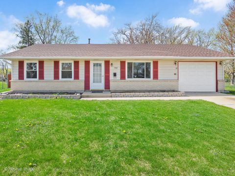 542 Westgate Court Streamwood IL 60107