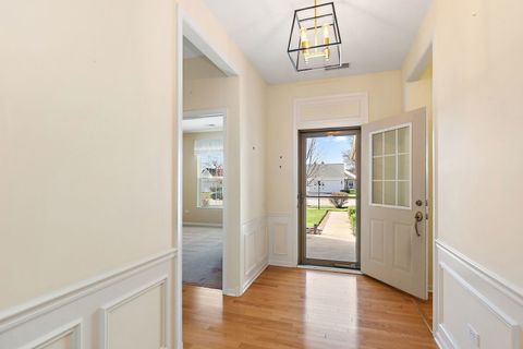 Tiny photo for 12216 Latham Trail, Huntley, IL 60142 (MLS # 12615559)