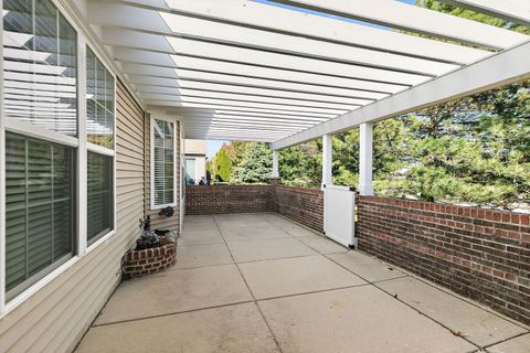 Tiny photo for 12216 Latham Trail, Huntley, IL 60142 (MLS # 12615559)