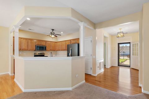 Tiny photo for 12216 Latham Trail, Huntley, IL 60142 (MLS # 12615559)