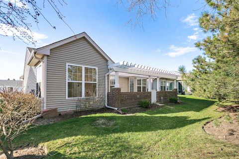 Tiny photo for 12216 Latham Trail, Huntley, IL 60142 (MLS # 12615559)